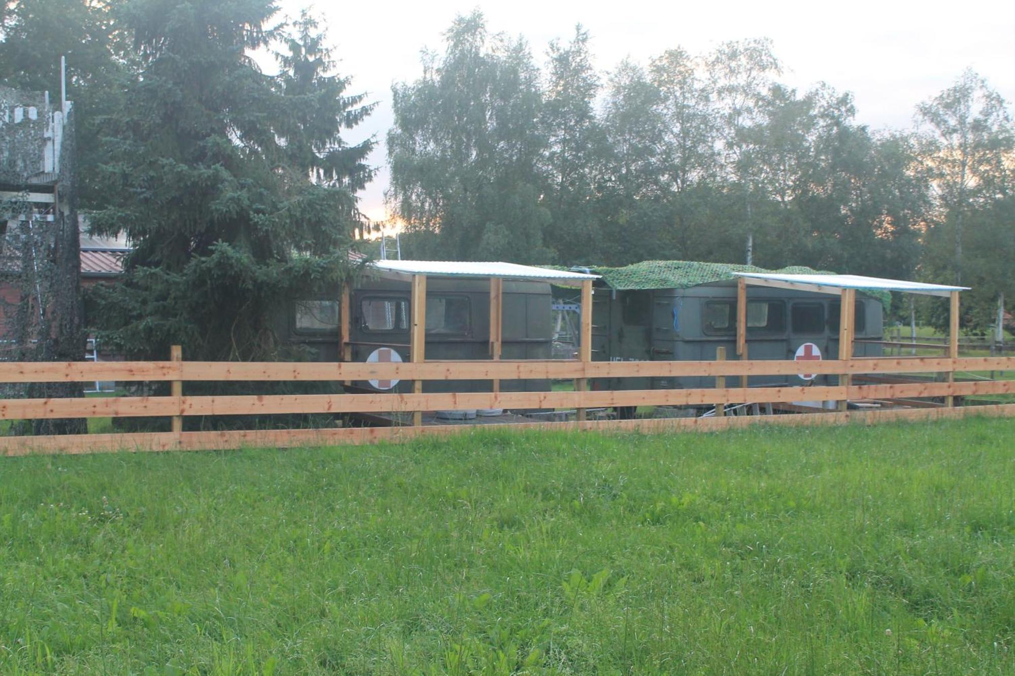 Betsie'S Place Grosssander Exterior photo